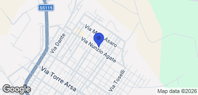 Mappa geografica del bene