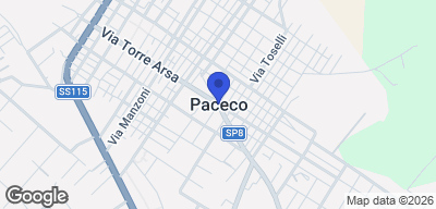 Mappa geografica del bene