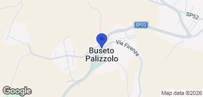 Mappa geografica del bene