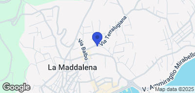 Mappa geografica del bene