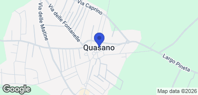 Mappa geografica del bene