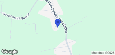 Mappa geografica del bene