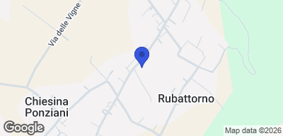 Mappa geografica del bene