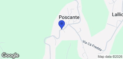 Mappa geografica del bene