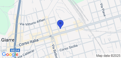 Mappa geografica del bene