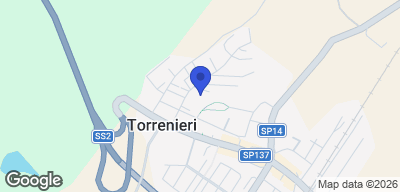 Mappa geografica del bene