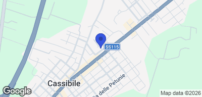 Mappa geografica del bene