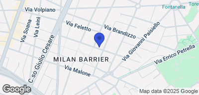 Mappa geografica del bene