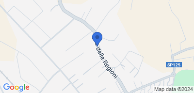 Mappa geografica del bene