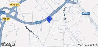 Mappa geografica del bene