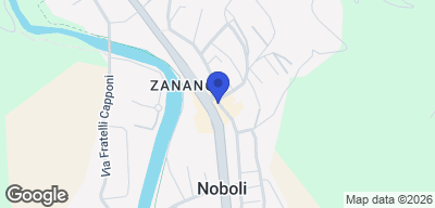 Mappa geografica del bene