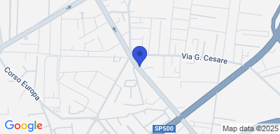 Mappa geografica del bene