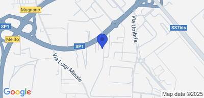 Mappa geografica del bene