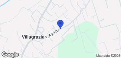 Mappa geografica del bene