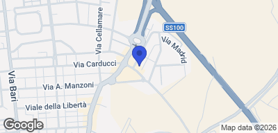 Mappa geografica del bene