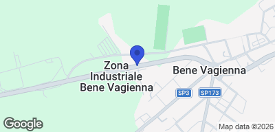 Mappa geografica del bene
