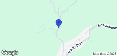 Mappa geografica del bene