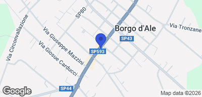 Mappa geografica del bene