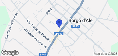 Mappa geografica del bene