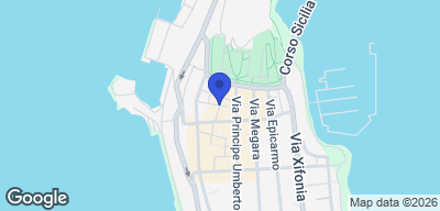 Mappa geografica del bene