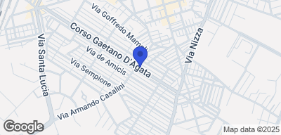 Mappa geografica del bene