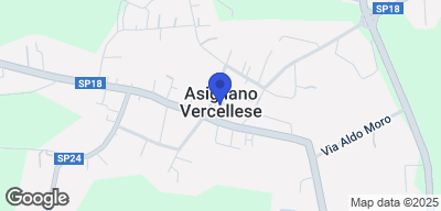 Mappa geografica del bene