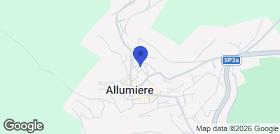 Mappa geografica del bene