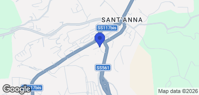 Mappa geografica del bene