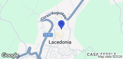 Mappa geografica del bene