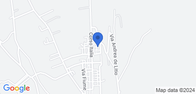 Mappa geografica del bene