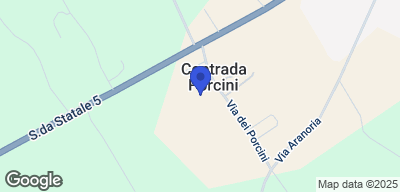 Mappa geografica del bene