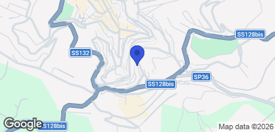 Mappa geografica del bene