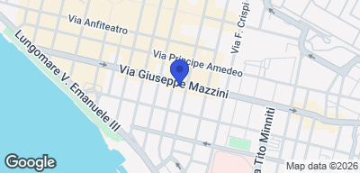 Mappa geografica del bene