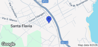 Mappa geografica del bene