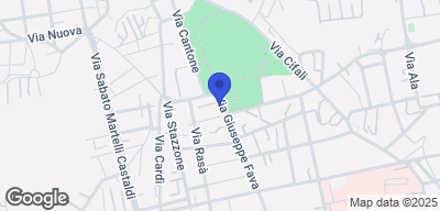 Mappa geografica del bene