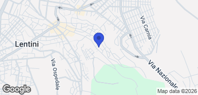 Mappa geografica del bene