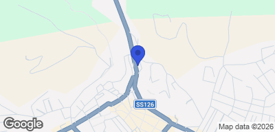 Mappa geografica del bene