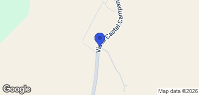 Mappa geografica del bene