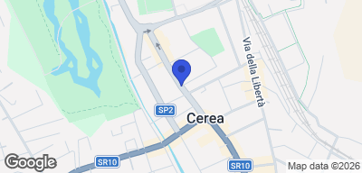 Mappa geografica del bene