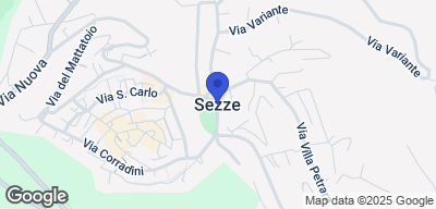 Mappa geografica del bene