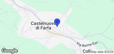 Mappa geografica del bene