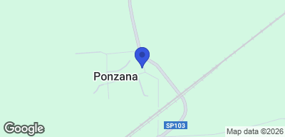 Mappa geografica del bene