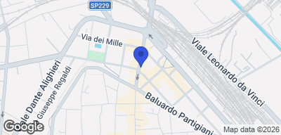 Mappa geografica del bene