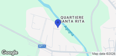 Mappa geografica del bene