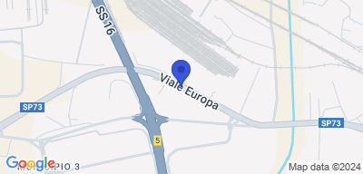 Mappa geografica del bene