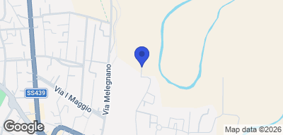 Mappa geografica del bene