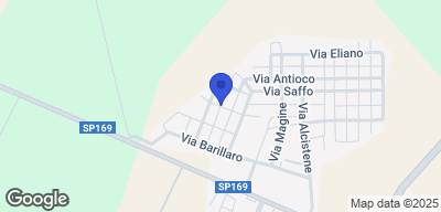 Mappa geografica del bene