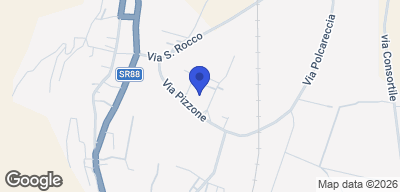 Mappa geografica del bene