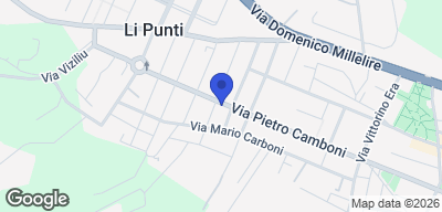 Mappa geografica del bene