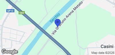 Mappa geografica del bene